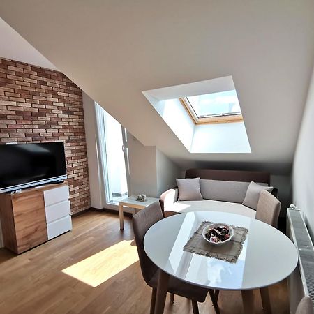 Stan Na Dan M Apartman Újvidék Kültér fotó