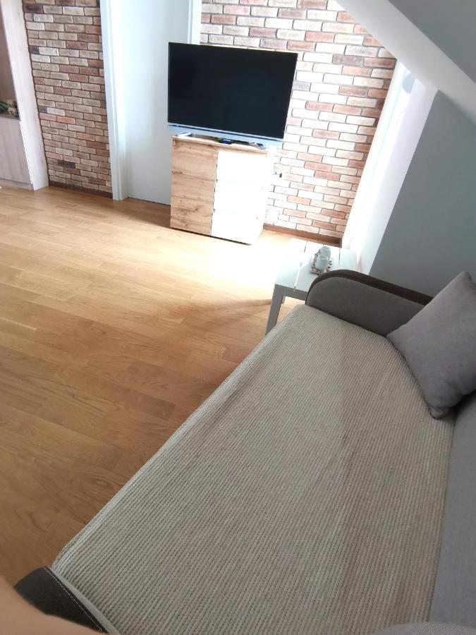 Stan Na Dan M Apartman Újvidék Kültér fotó