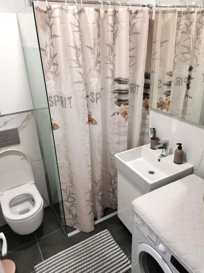 Stan Na Dan M Apartman Újvidék Kültér fotó