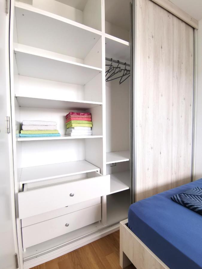 Stan Na Dan M Apartman Újvidék Kültér fotó