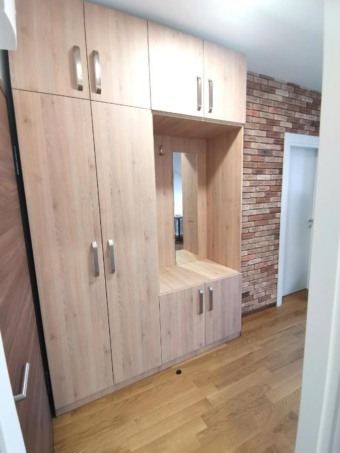 Stan Na Dan M Apartman Újvidék Kültér fotó