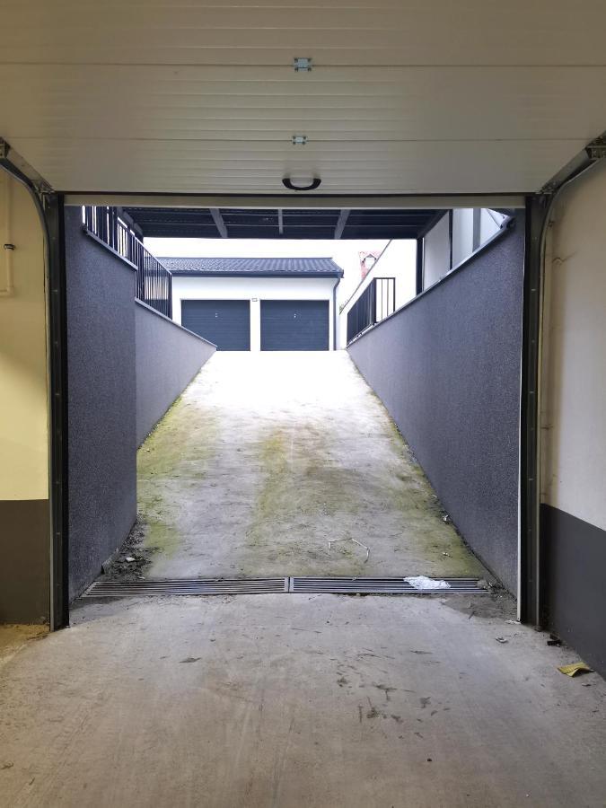 Stan Na Dan M Apartman Újvidék Kültér fotó