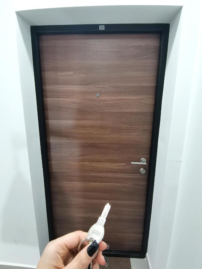Stan Na Dan M Apartman Újvidék Kültér fotó