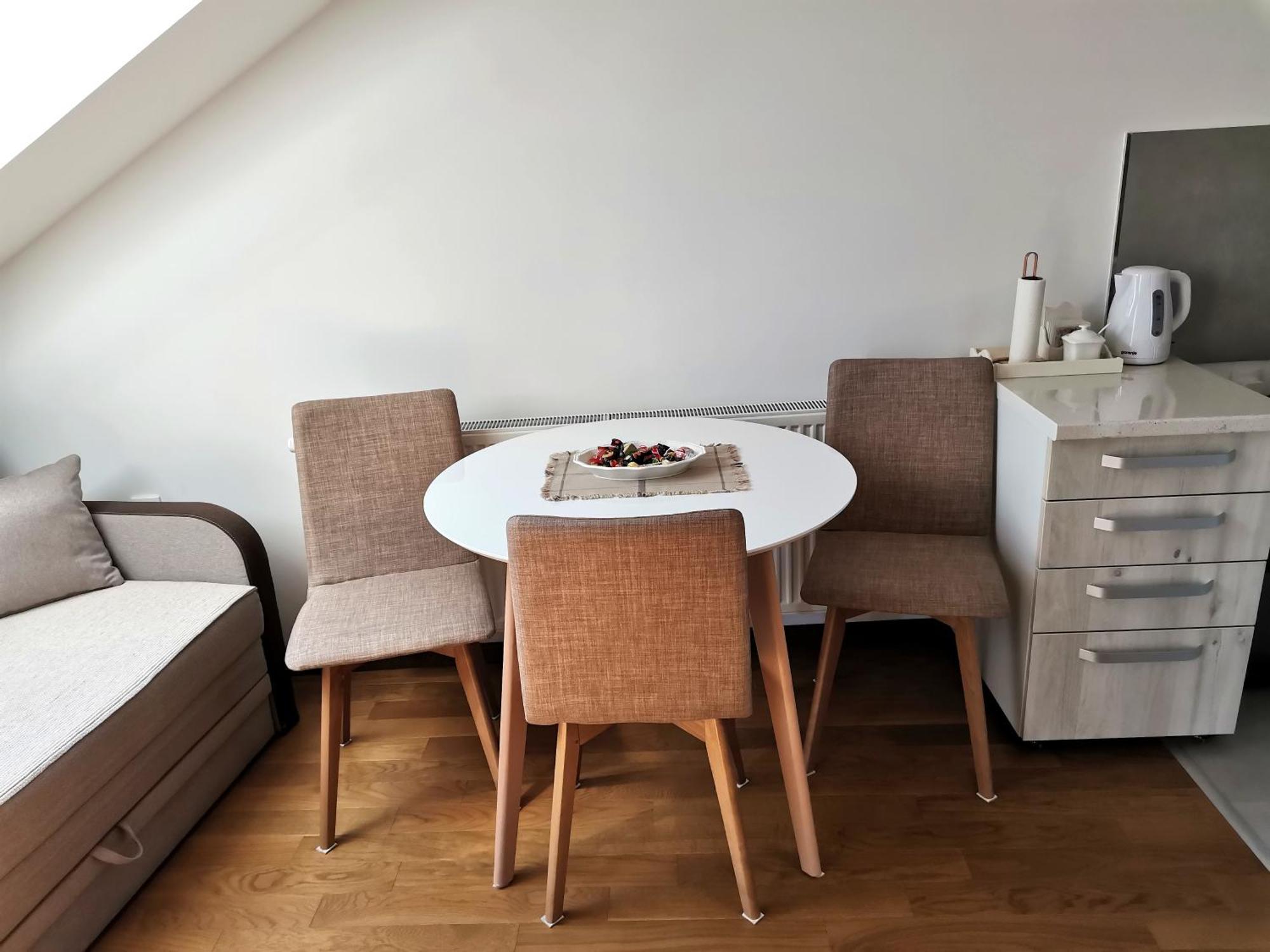 Stan Na Dan M Apartman Újvidék Kültér fotó